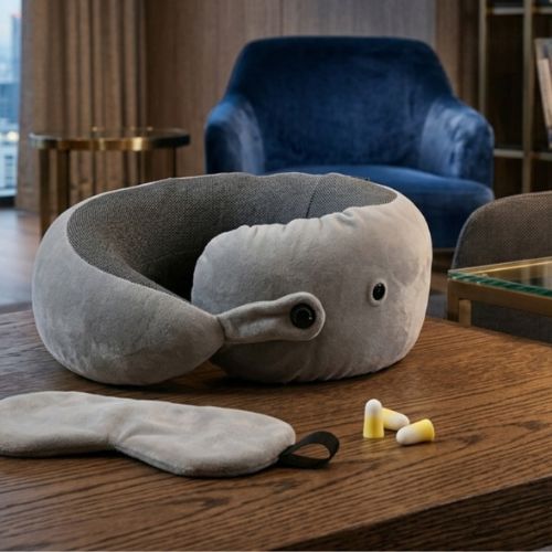 Snake pillow